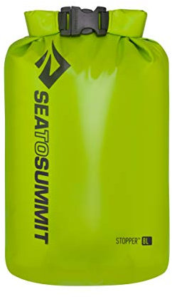 Sea to Summit Dry Lite Handtuch, gemischt, Limone, grün, 8 l, Modern