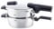Fissler Vitaquick Pressure Cooker Set, Cooking Pot, Pot Without Access or y, 6 Ltr.