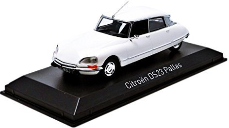 Norev 1: 43 Maßstab 1973 Citroen DS 58,4 cm Modell Auto (weiß)