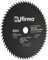 HUfirma 44700-05/8 Disco per decespugliatore, 60 denti, 230 x 25.4 mm