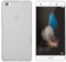 Funda Gel TPU para Huawei P8 Lite Color Transparente