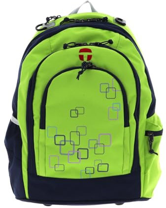 Schulrucksack Berlin Cube