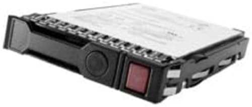 HPE Enterprise - hårddisk - 2,4 tb - kan bytas ut till het - 2,5 tum SFF - SAS 12 Gb/s - 10 000 varor/min - med HPE SmartDrive Carrier