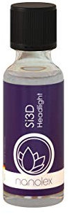 Nanolex Si3D Headlight, Scheinwerfer-Beschichtung, Keramik-Coating, schützt Scheinwerfer und Polycarbonatoberflächen, Detailing (30ml)