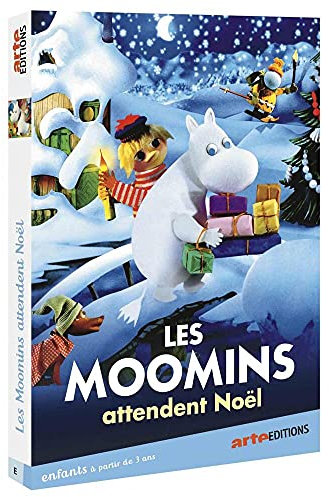 Les Moomins Attendent Noël