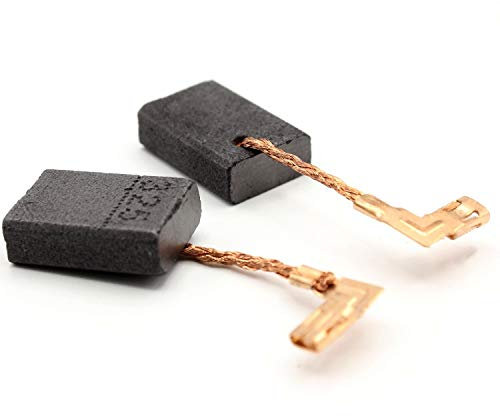 Kohlebürsten Kohlen für Makita Bohrhammer HR2470F HR2470FT HR2601 HR2610 CB-325