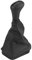 Aramox Balonmano del coche, manecilla de la palanca del cambio del engranaje del coche balonmano para W202 C 93-01 W208 CLK 97-03 W210 E 95-03 (5 Speed)