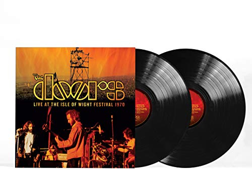 Live at the Isle of Wight Festival 1970