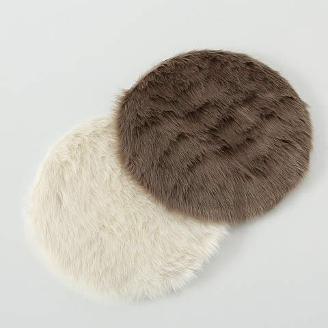 BOLTZE 1008953 Skoldi Sitzkissen braun Sortiert 38 cm (1 Stück)