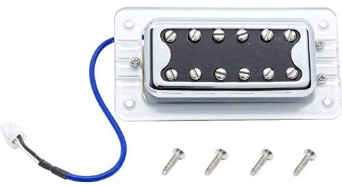 Pickup - Gretsch, G5400 Blacktop Filter'Tron, Chrom, Position: Bridge