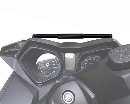 Staffa fissaggio per smartphone/GPS compatibile con Yamaha X-Max 250 2014-2016 / X-Max 400 2012-2016