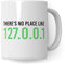 Pagma Druck Informatiker Tasse, Programmierer Geschenk lustig 127.0.0.1 IT Spruch Informatik Becher, Kaffeetasse Admin Programmieren Geschenkidee Entwickler Kaffeebecher