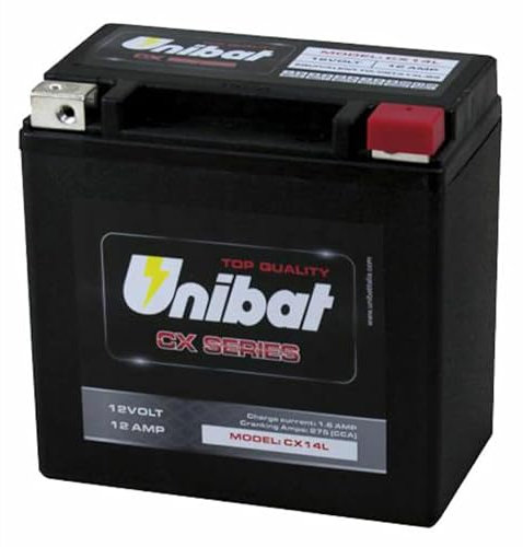 Batteria moto CX14L dx 150x87x145 DP.1523021-SDD