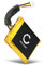 CELLONIC, Batería para Altavoz Compatible con Sony SRS-XB10, SRS-XB12 (1400mAh, 3.7V) Batería de Repuesto SF-08