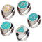 Salesone Ring Marvel Iron Man ARC Reactors Ring-Box-Set - Offizieller Marvel Fanartikel
