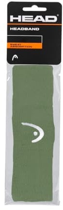 HEAD Stirnband, hellgrün, One Size