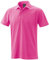 EXNER Herren Poloshirt Fb. Magenta Gr. S
