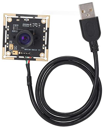 USB Kameramodul 5MP 2592 X 1944 30FPS USB2.0 Mini Webcam Board 100° Weitwinkel OV5693 Chip Board für Android Windows