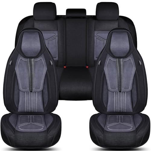 Premium Komplettset Auto Sitzbezüge Schonbezüge für Mitsubishi ASX 2 Baujahr ab 2023 FS7