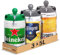 Heineken, Affligem, Pelforth - Pack de 3 Fûts 5L - Bières Blondes 6,7°et 5,8° - Compatible Tireuse BeerTender, Utilisable sans Machine , pour Domicile