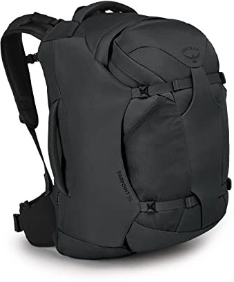 Osprey Farpoint 55 - Reiserucksack 65 cm tunnel vision grey