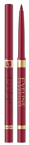 Eveline Cosmetics Make a Shape Lipliner Nr. 06 True Red