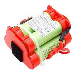 Battery For Flymo Robotic Lawn Mower 1200R 2013, 1200R 2014, 1200R 2015, 1200R 2016, 1200R 2018,