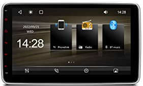 XTRONS TL10L AUTORADIO 2 DIN CAR TABLET 10.1 POLLICI USB CARPLAY AUTO DSP SD