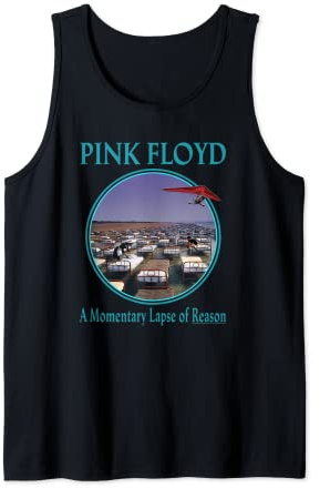 Pink Floyd Album A Momentary Lapse of Reason 2021 Tank Top