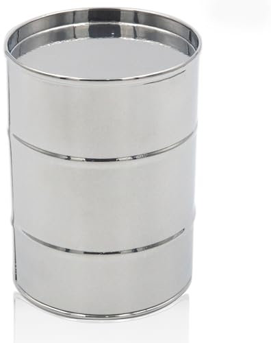 COATINNG - 400 gr Pulverlack, chrom pulver, Verchromte elektrostatische Pulverbeschichtung, verchromter elektrostatischer Pulverlack, wärmehärtend, Lack für Karosserien, Restaurierungen und Felgen.