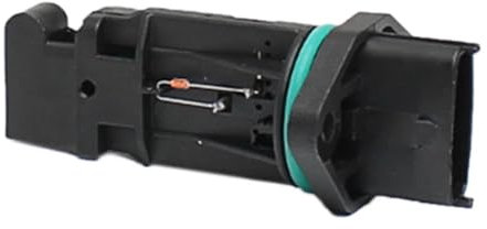 ZHINUAN MAF Luftmassenmesser, passend for Vauxhall Opel Agila Astra G Corsa C 1.0 1.2 12V 16V 0280218031 0986280230 9193149 9227760 Luftmengenmesser für Kraftfahrzeuge