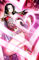 HfmQuisutron Leinwandbild Japanisch Klassisch Boa.Hancock Anime Charakter Poster Leinwand Poster Für Raum Wanddekoration Az99By 40X60Cm Ungerahmt