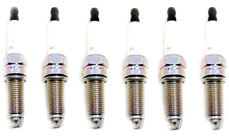 Zündkerze für Mercedes für Benz W164 W203 W204 W209 W212 C204 Cl203 C209 S203 S204 A209 A207, 4/6-teilige Iridium-Zündkerze