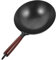 Cabilock Sartén De Mango De Madera Wok Antiadherente Para Cocinar Para Freír y Saltear Casa y Restaurantes