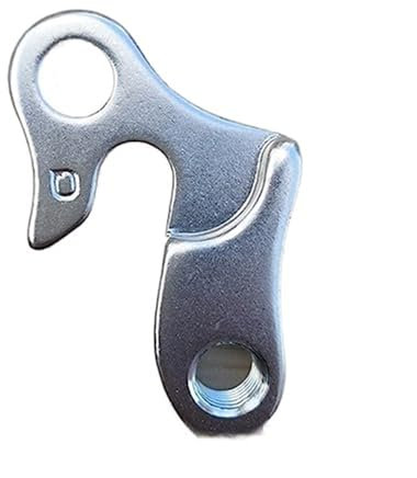 LEXOTA 1 Stück Fahrradteile Mech Dropout, for Scott, Contessa Spark Scale Rc 700 900 Ransom 720 910 Sl Gear Genius Schaltwerk Rd Hanger Fahrrad-Schaltauge(Black NOT for Scott)