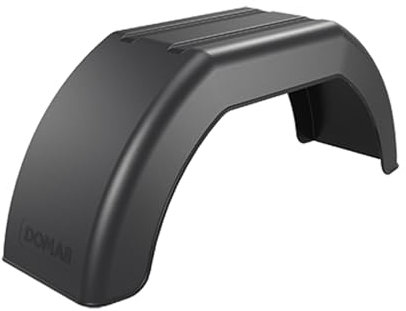 Anhänger Kotflügel 10-13 DOMAR D20110 Radlauf 610/180mm