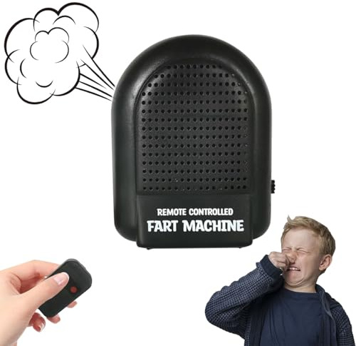 Furzmaschine mit Fernbedienung (A)