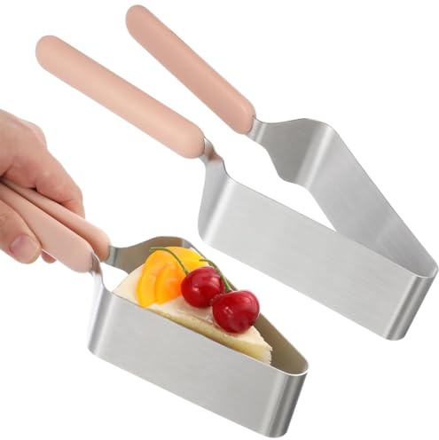 OIXEYA Diviseur de Gâteau, Coupe Gateau Patisserie, découpe gâteau, trancheur à gâteau, coupe gâteau, accessoire pâtisserie