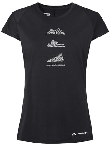 VAUDE T-Shirt Women's Tekoa Wool T-Shirt