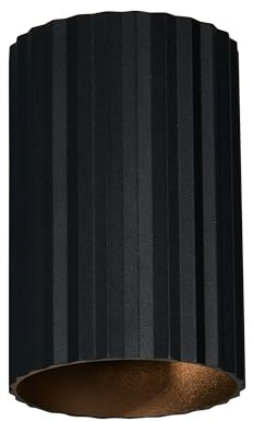 Trio Leuchten Wandleuchte Imaria 264300132, Metall Schwarz matt, exklusive 1x G9, Up & Down Beleuchtung