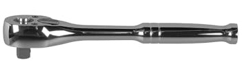 Klein Tools 65720 7-Inch Ratchet, 3/8-Inch Drive