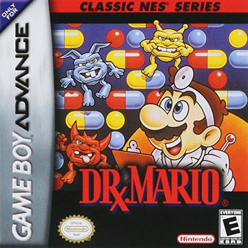 Dr. Mario [NES Classics]