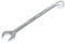 GEDORE Combination spanner, AF 27 mm, Metric, Offset, Angled, Bi-hex, UD profile, Spanner, 1 B 27