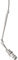 Audio-Technica U853RW Condenser Microphone - Microfono