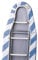 WENKO Fixe-Housse de repassage set de 3 - set de 3, Caoutchouc, 14 x 2 x 3 cm, Blanc
