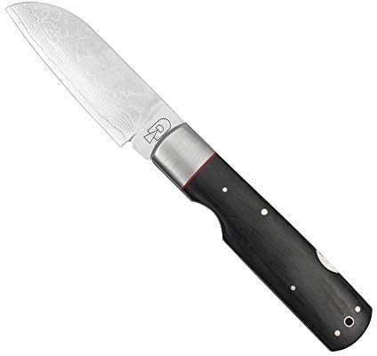 Japanisches Küchen-Klappmesser „Ono“, Santoku, Allzweckmesser