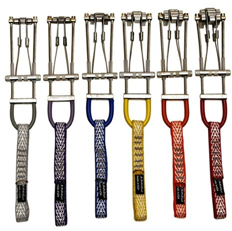Metolius Ultralight TCU Klemmkeil #3 orange