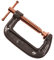 Am-Tech 2 pulgadas G Clamp - Heavy Duty, W5690
