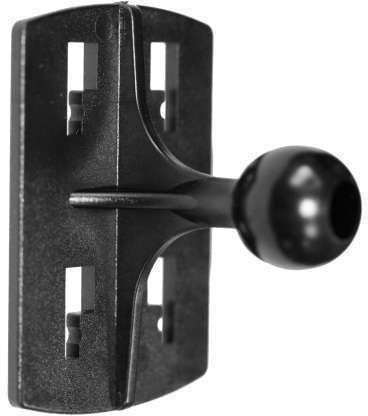 HR GRIP Universal Halteradapter für alle HR-Halter mit 4-Pin-Halteklammern und alle TomTom Via, Star 20 Navigationsgeräte [Made in Germany I 5 Jahre Garantie] - 59510811