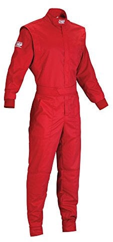 OMP Herren, Mono Summer - Rot, 52